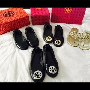 Tori Burch flats